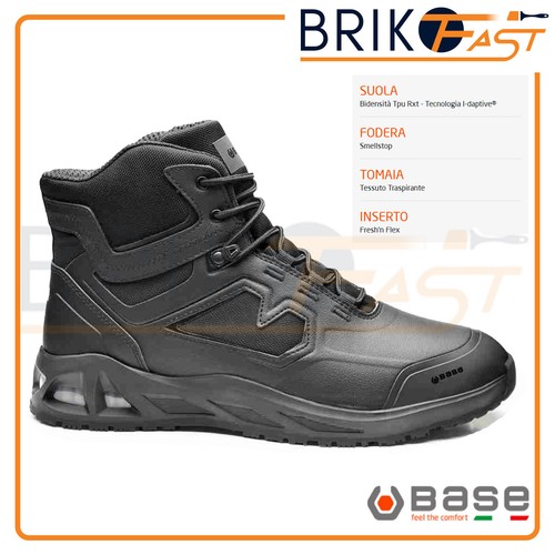 Base scarpe antinfortunistiche - scarpe,