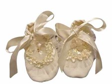 Scarpe da battesimo bambina