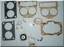 WEBER 40/42/44 DCNF CARBS