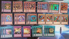 YuGiOh 38 Card Exodia