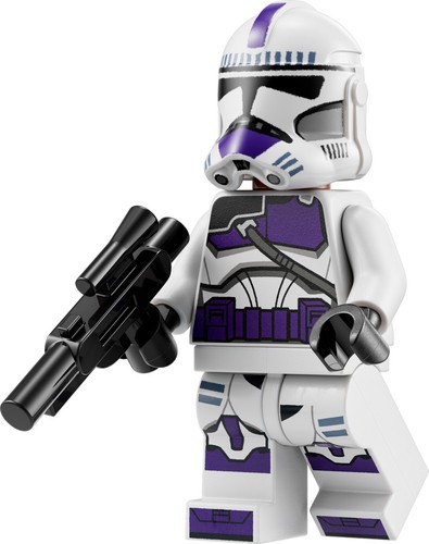 Lego star wars - lego, minifigure