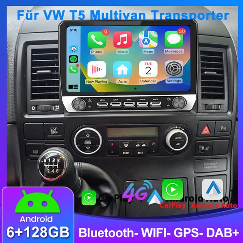Android per t5 - t5, multivan