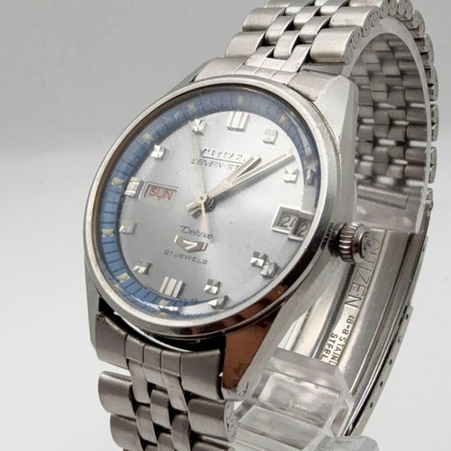 Orologio citizen seven star - orologio,