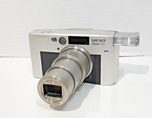 Canon sure shot classic 120 - sure,