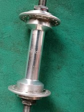 Mozzo anteriore ATOM, bici