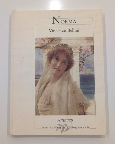 Vincenzo bellini norma - bellini,