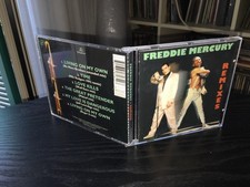 FREDDIE MERCURY REMIXES CD