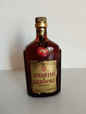 bottiglia amaretto di saronno