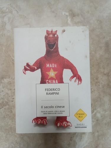 Libro secolo cinese - libro,