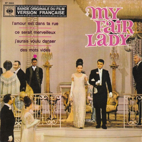 Fair lady versione - lady, (versione