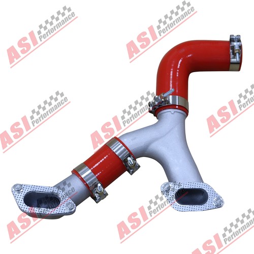Kit tubi intercooler - y, per