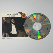 Luciano Pavarotti - In Concert