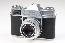 Kodak retina reflex tipo - kodak,