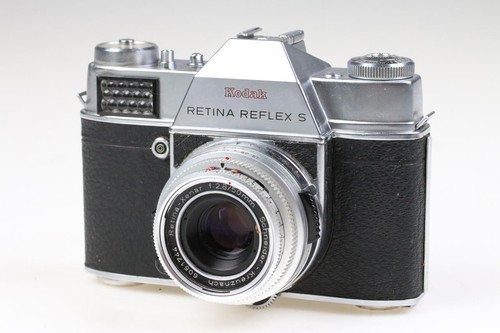 Kodak retina reflex tipo - kodak, (tipo