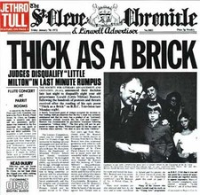 Jethro Tull Thick As A Brick