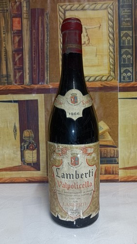 Vino 1966 valpolicella - vino,