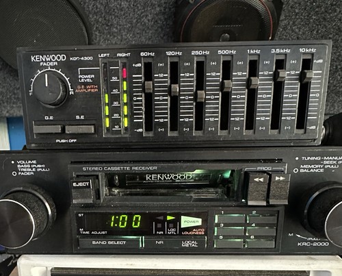 Kenwood krc2000 kgc4300 - kenwood,