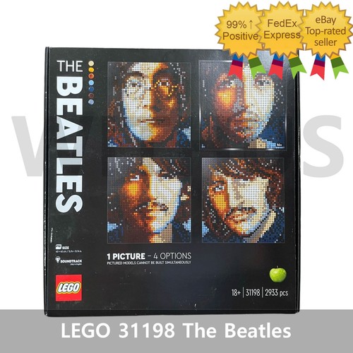 Lego 31198 the beatles - lego,