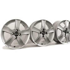 Cerchi in lega Suzuki Hyundai Mazda Renault Dacia 15