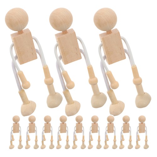 12pccs bambole pioli di - 12pccs,