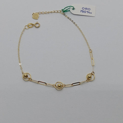 Bracciale donna maglia - da,
