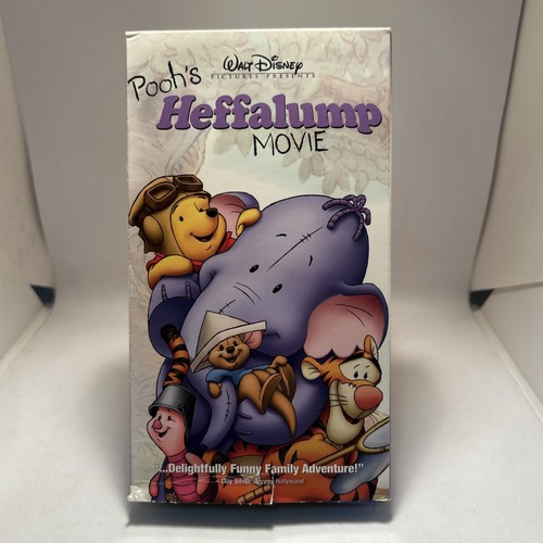 Pooh heffalump movie - pooh’s,