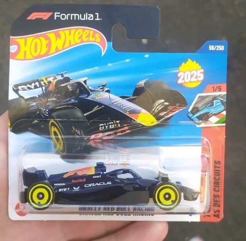 Hot wheels formula oracle - formula, 1