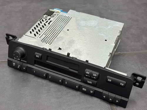 Radio bmw reverse - bmw, e46