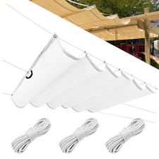 Tenda da sole ad onda