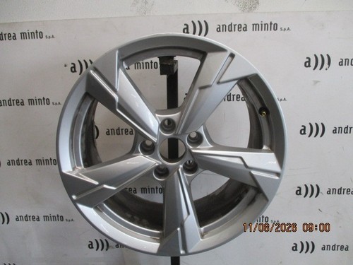 Cerchi lega silver usati - lega,