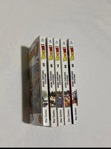 Dragon ball super vol 5 - -, 7