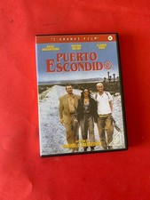 Film DVD PUERTO ESCONDIDO