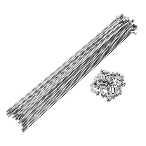 Set raggi bici - 20, 210mm