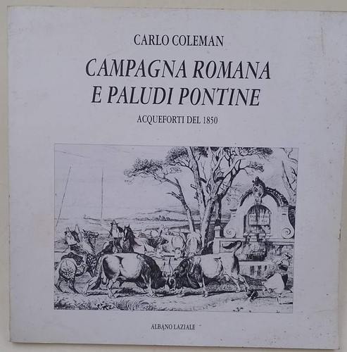 Campagna romana paludi - e,