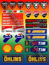 Ducati corse sticker - ducati,