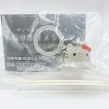 Sanrio Hello Kitty Charm Mejirushi Accessorio Polpo Stile Gacha Bandai Giappone