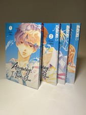 Manga: Anyway I Love You