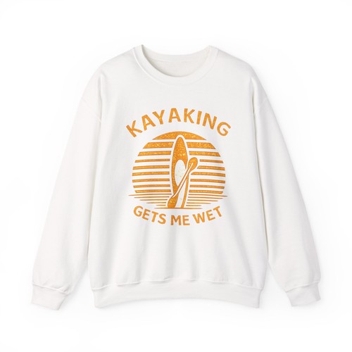 Felpa kayak gets wet - kayak,