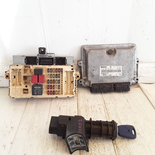 Kit avviamento motore per fiat - avviamento,
