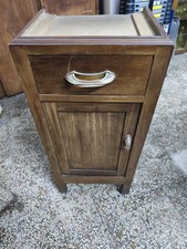 comodino antico Vintage Anni