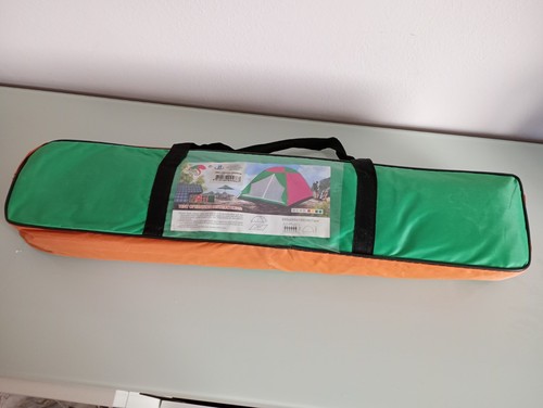 Tenda campeggio per 6 - da,