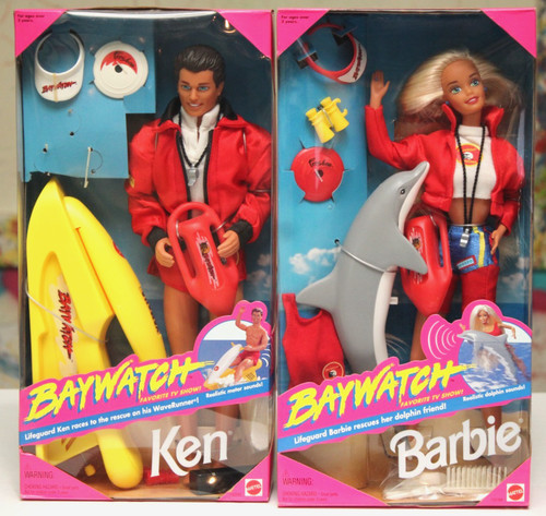 Set bambole vintage 1994 - vintage,