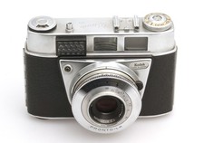 Kodak Retinette IB con bastone