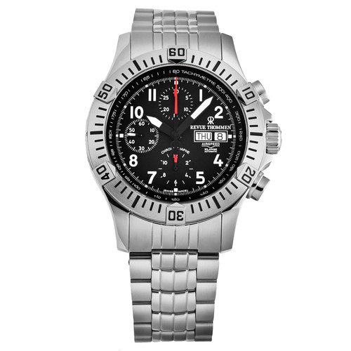 Revue thommen air speed chrono - thommen,
