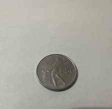 50 lire del 1979 Rara in