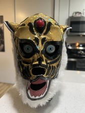 Maschera Tigre Semi Pro Mask