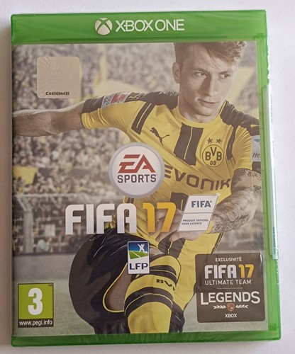 Fifa xbox one neuf - xbox, fr
