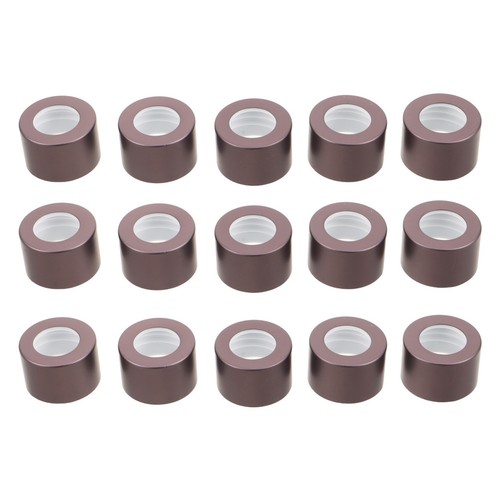 15pz tappi bottiglie - ,