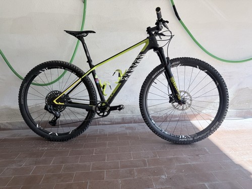 Canyon mtb hardtail 12v - canyon,