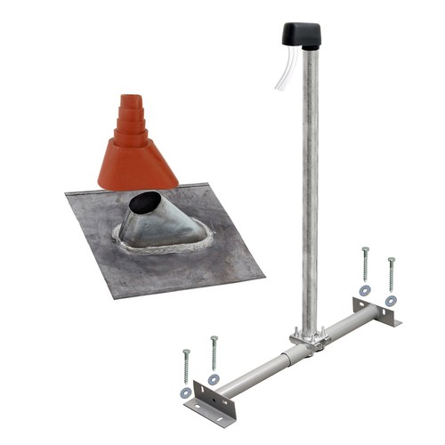 Supporto travi tetto m - supporto, 1